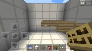 Hoe Maak Je Een Automatische Kippen Farm - Minecraft Pe NL/BE