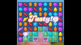 Candy Crush Friends Saga Level 43