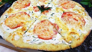 ПИЦЦА Без Возни. Вы Обалдеете, как это Просто и Вкусно!