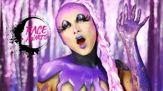 RETO #2 ''CANDYLAND'' - FACE AWARDS MEXICO 2018