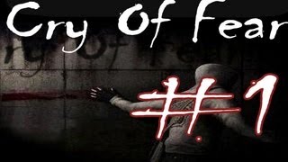 Cry of Fear - Серия #1 [ Начало истории Саймона ]