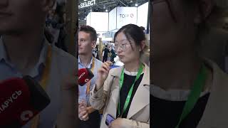 Белорусское МОРОЖЕНОЕ УДИВИЛО весь КИТАЙ! #shorts