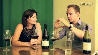 Blind tasting of red wine with Gaia Gaja. Эпизод 123. Часть II