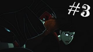 Mark of the Ninja - Gameplay Walkthrough - Part 3 [Level 3: The Trail of Shadow] (Xbox 360)
