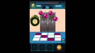 100 Doors Spy Escape Level 81 Walkthrough