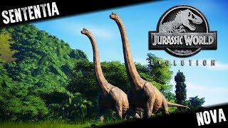 Jurassic World Evolution – Первый взгляд