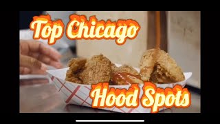 Top Chicago Food Spots Pt. 1 | Hot Dogs, Italian Beef & Mild Sauce