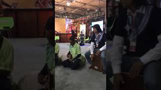 Thiline (UNFCCC) COP23 - Fiji Police Band