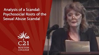 Analysis of a Scandal: Psychosocial Roots of the Sexual Abuse Scandal
