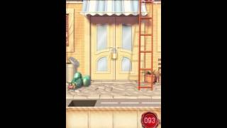 93 уровень - 100 Doors Seasons 2 (100 Дверей Сезоны 2) прохождение