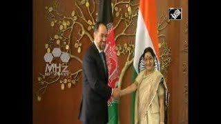 India News (11 Sep, 2017) - India agrees to provide further defence assistance to Afghanistan