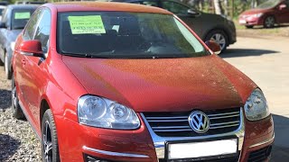 Автоподбор Ижевск. VW Jetta, 2010, 1.6 л