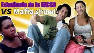 Mafia Chumi vs Estudiantes de la FACSO