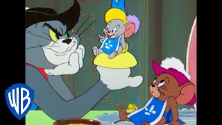 Tom y Jerry en Latino | ¡En guardia! | WB Kids