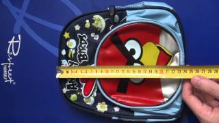 Детский рюкзак Angry Birds с aliexpress com