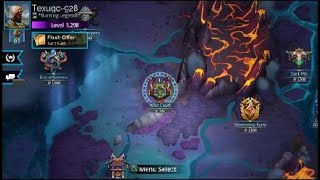 Gems of War  - Super Fast Faction Farm (Wild Court)