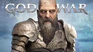 God of War: новое тело МИМИРА, секреты Мимира и Одина (как Мимир получит новое тело?)