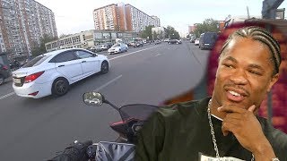 Мото Былины #72. Акула гонок (на солярисе)