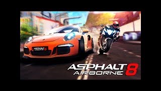 Asphalt 8 | (Bike Update) v3.2.0 New Cars With Bikes & Stats (August 2017)