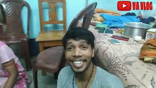 ফ্রাই মোমো বারিতে বানালাম দারুন খেতে Vlog-12