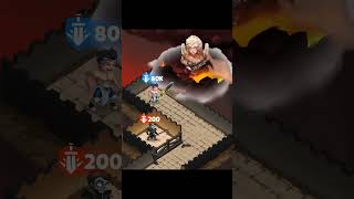 Hero-Wars ads Game Become a legend Galahad Ad 777 #shorts #ad #cringe #gameads