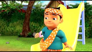 Film Animasi edukasi anak Islami, karya anak bangsa episode1