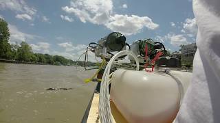 The Jet Canoe Returns! Double the power