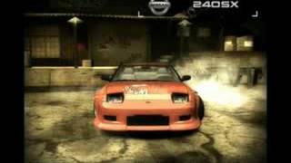 Need For Speed Most Wanted Car Mod Show
