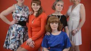 Участницы конкурса Мисс Кушва 2009