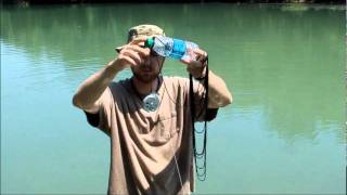Yo Yo Trap Jug Set- Survival Fishing