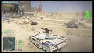 Planetside 2 PS4 - (XTRE) Happy New Xtreme Year 2018