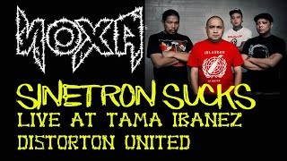 NOXA (Indonesian Grindcore)  - Sinetron Sucks "Distortion United"