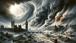 Top 44 minutes of natural disasters caught on camera. Most hurricane in history. Germany, part 2