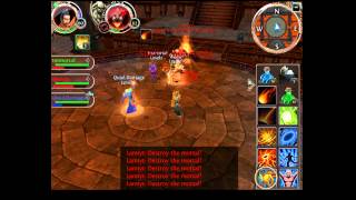 Levelz Killing Legendary EHL boss