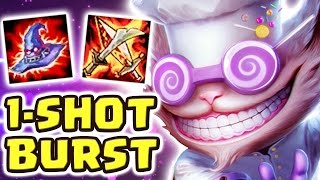 EXPLOSIONS EVERYWHERE !! 1-SHOTS INSANE BURST | FLAME IS LAME (23 KILLS FULL AP ZIGGS) - Nightblue3