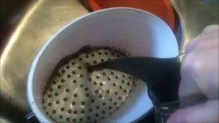 Mokré praní nábojnic v keramice - Homemade Wet Tumbler