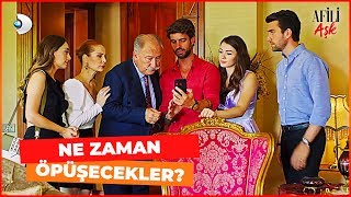 AYKER FAN CLUB Kuruldu! - Afili Aşk 9. Bölüm #AyKer