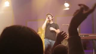 Gauvain Sers | Live Crépy-en-Valois | Changement de programme | Les oubliés tour | 23/11/2019