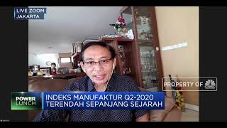 Kata Apindo, Ini Kunci Perbaikan Industri Manufaktur