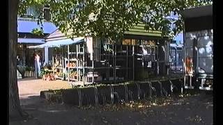 Gebben de bloemenman Pijnacker 2000