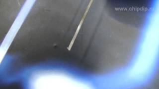 Самодельные напильники рифели
