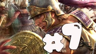 Rise and Fall: Война Цивилизаций. Компания за Грецию #7