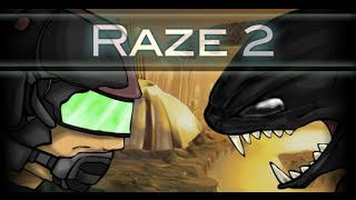 Raze 2 Gameplay | Human Campaign | Online Games| My ARMS!