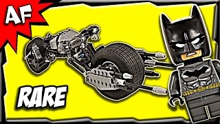 Lego Batman BAT-POD Rare Limited Edition 5004590 Stop Motion Build Review