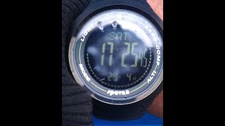 Прислали БРАК часы с aliexpress.  Got a defective watch
