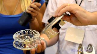 Nautilus Monster Fly reel with Kristen Mustad