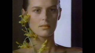 1986 Calvin Klein Obsession Perfume Commercial
