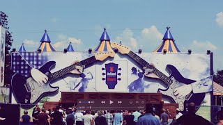 Holland International Blues Festival Grolloo 2016 - A Look Back