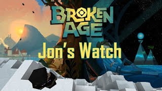 Jon's Watch - Broken Age