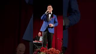 Денис Вертунов " До свидания, Москва!". ЦДРИ. 10 марта 2018.